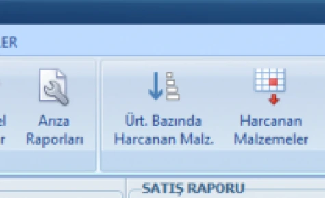 Betonsoft İzleme Modülü